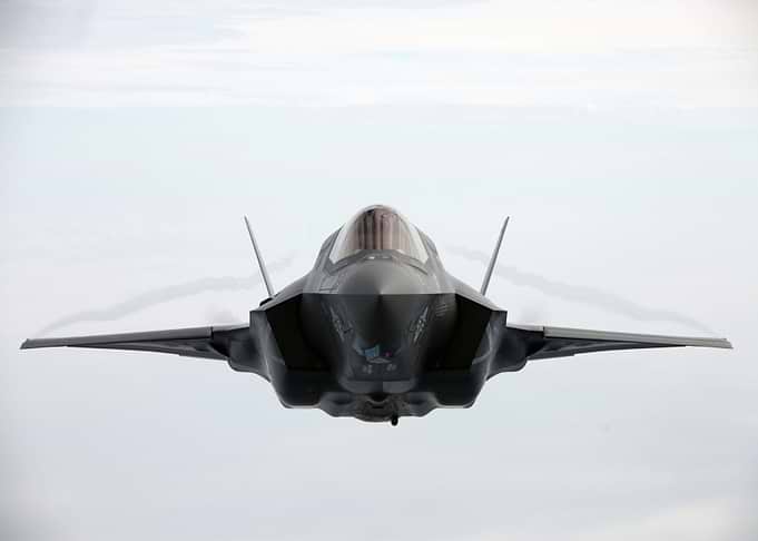 F35 Lightning II