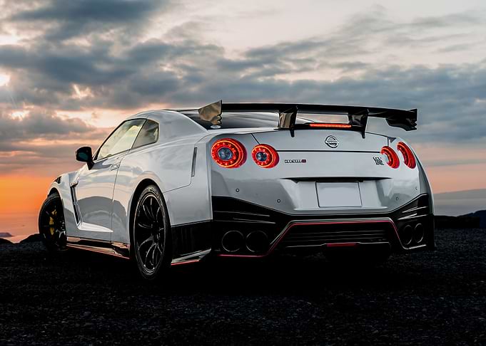 nissan gtr