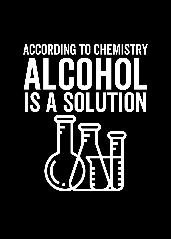 According To Chemistry