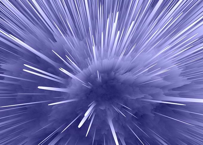 abstract cloud