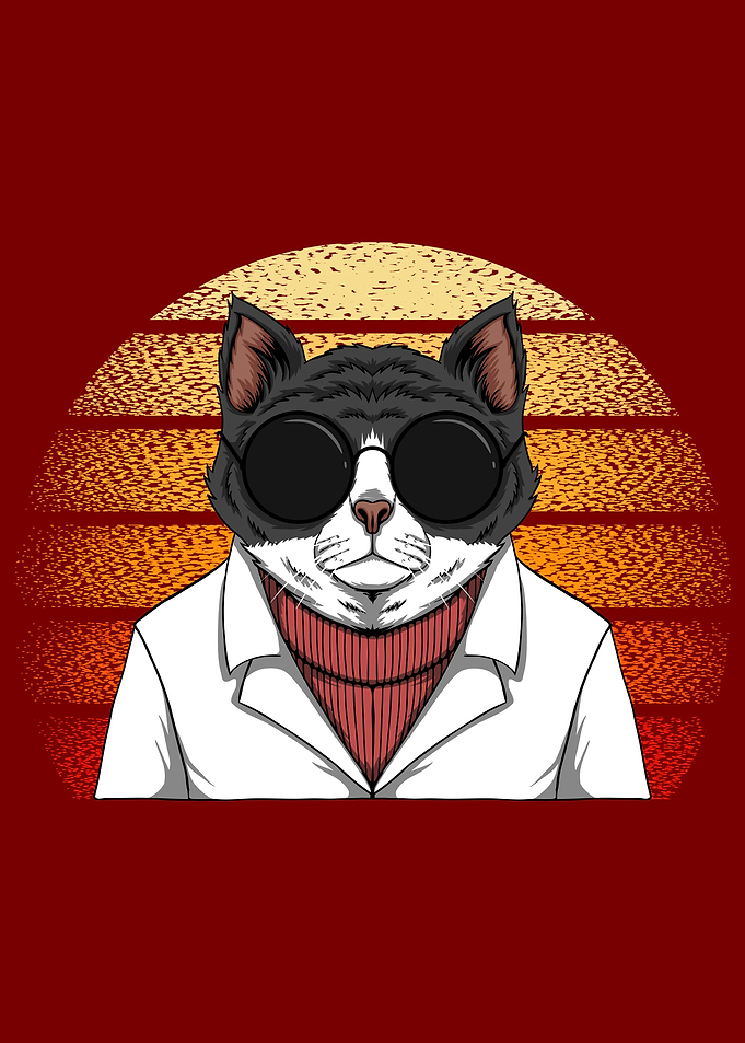 Funny Cat