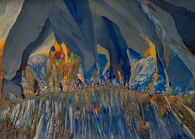 The world of crystals VII