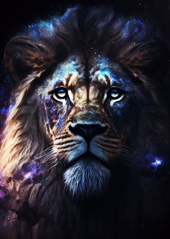 Lion Galaxies