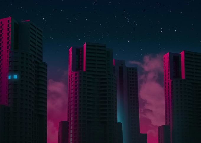 Dreamy Twilight