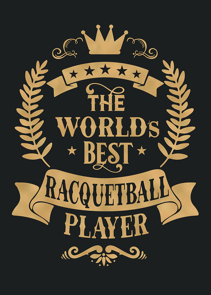 Best Racquetball Player
