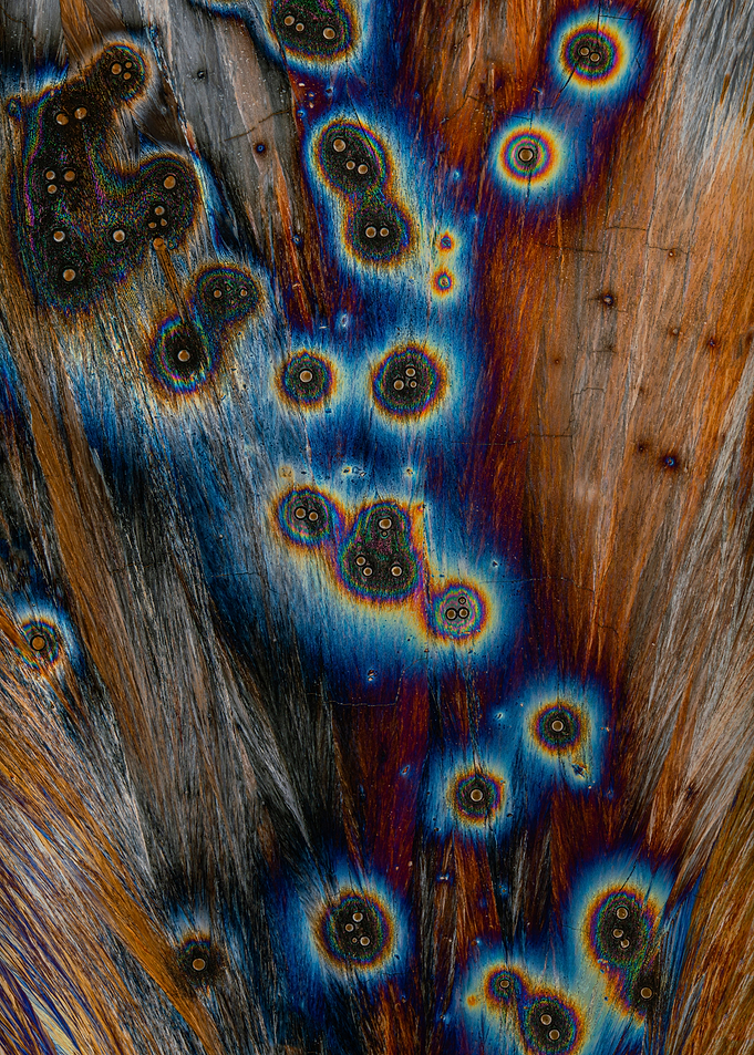 The world of crystals VIII