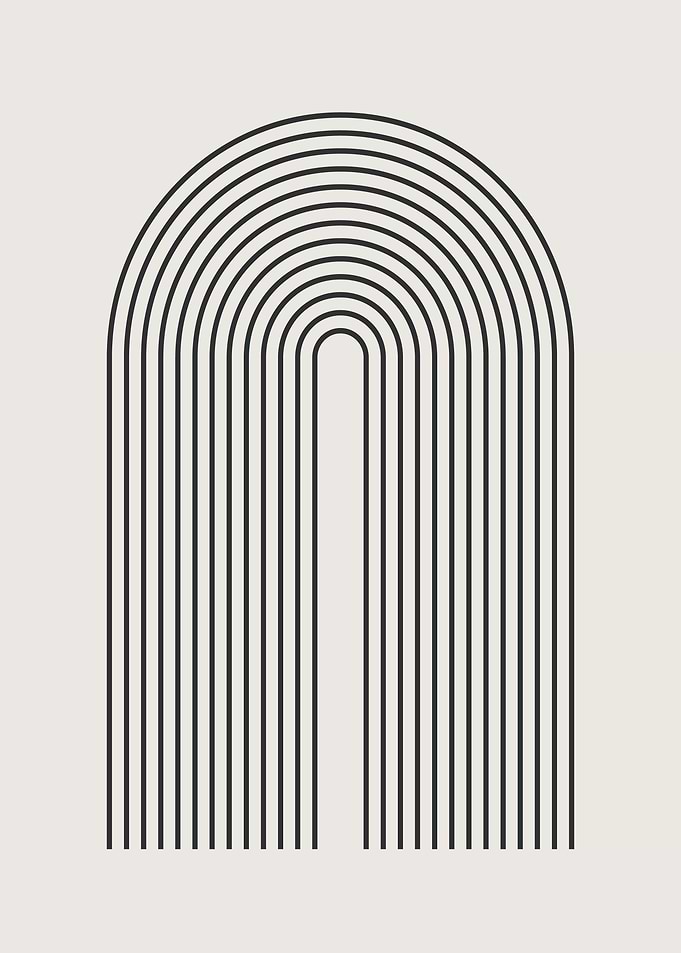 Minimalist Decor Art 1