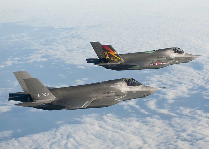 F35 Lightning II