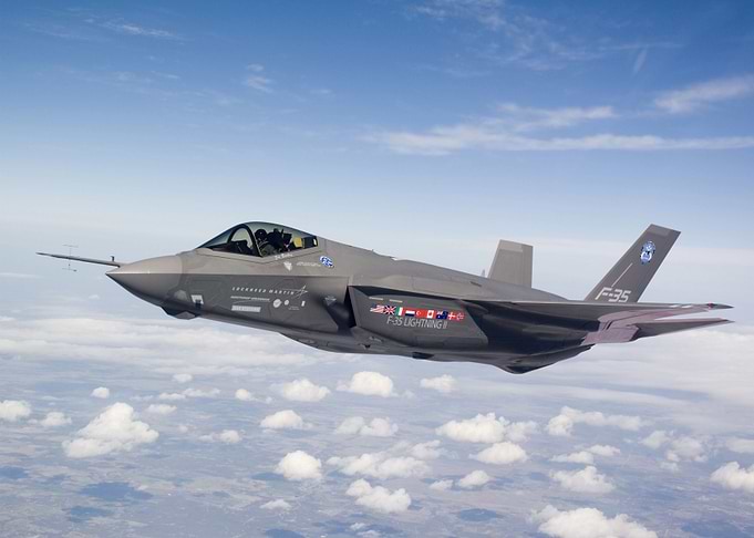 F35 Lightning II