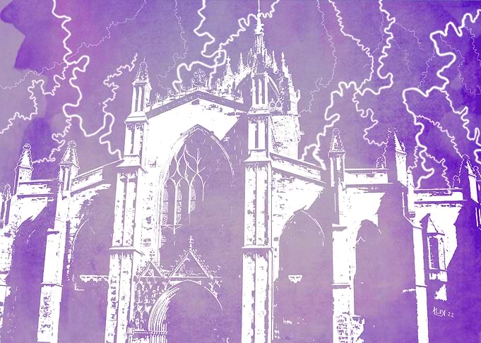 St Giles Cathedral