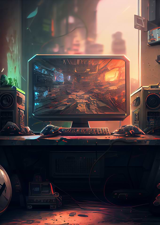 Trust the gaming