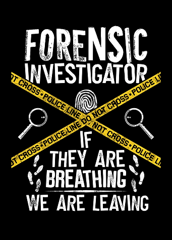 Forensic Investigator