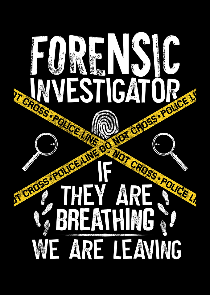 Forensic Investigator