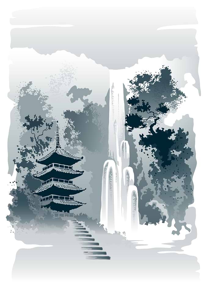 Japan Mountain