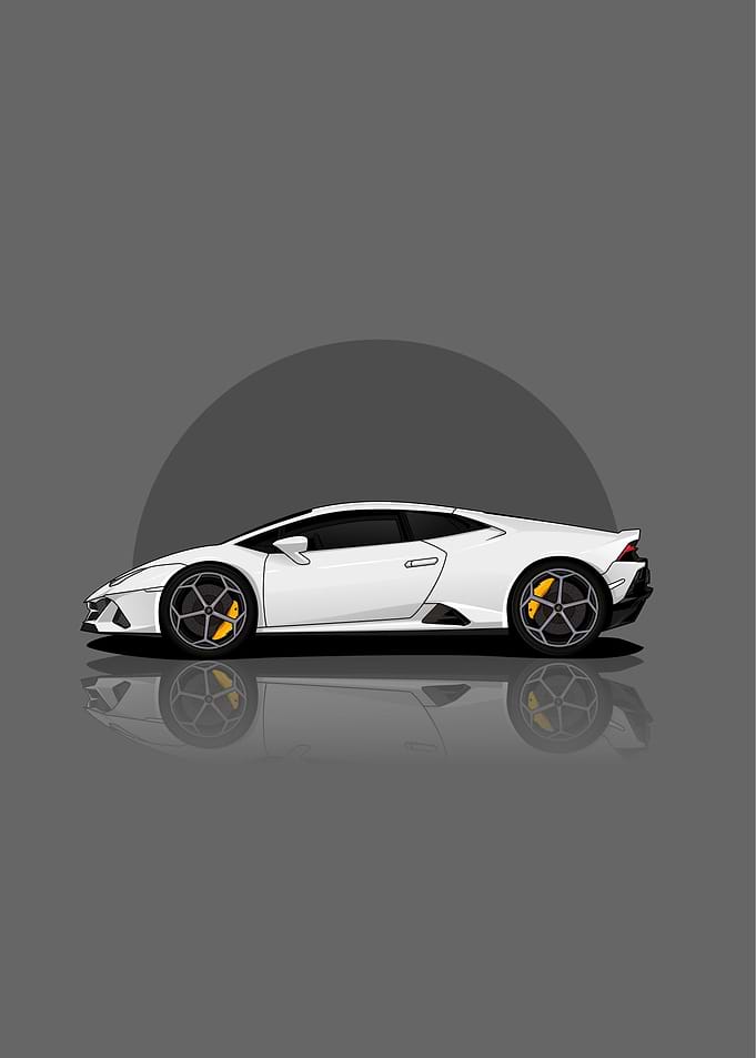 Art Car Lamborghini