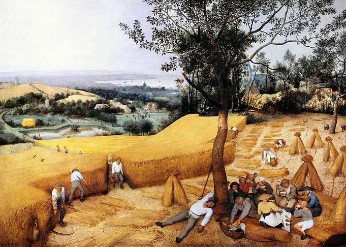The Harvesters