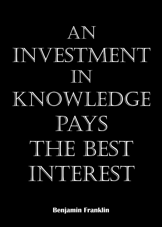 Benjamin Franklin Quote