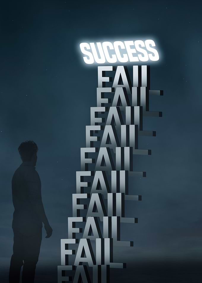 Fail Fail Fail Success