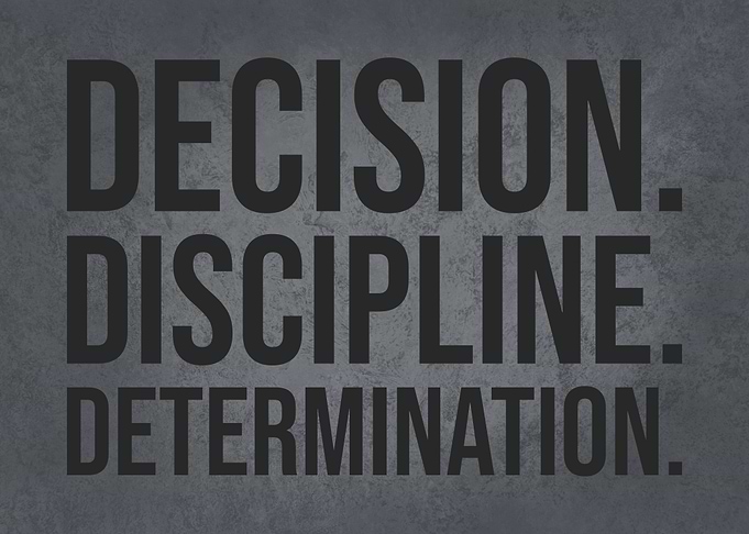 Decision Discipline