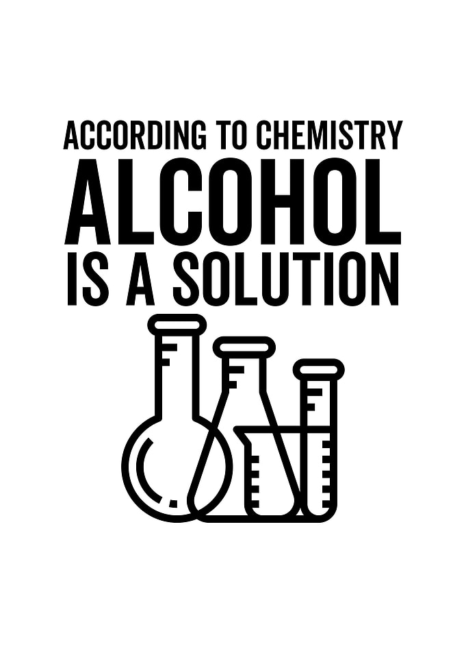 According To Chemistry