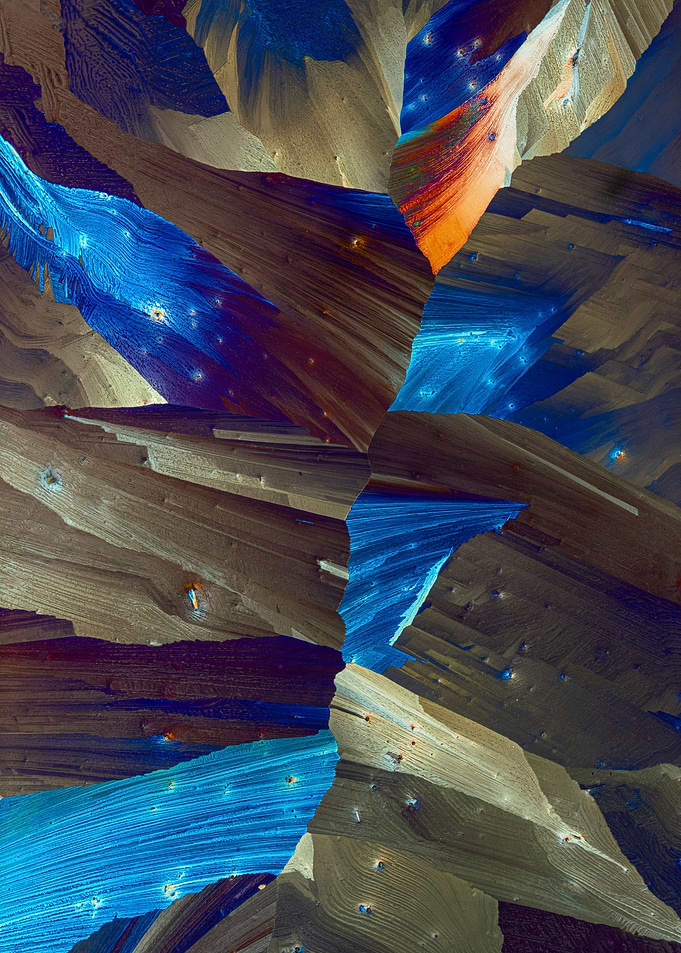 The world of crystals X