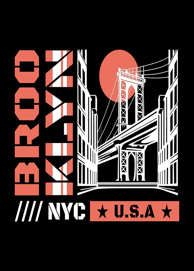 Brooklyn USA
