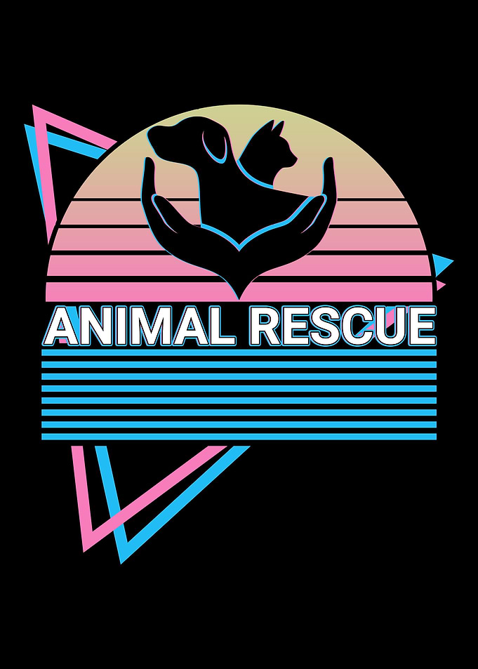 Animal Rescue Retro