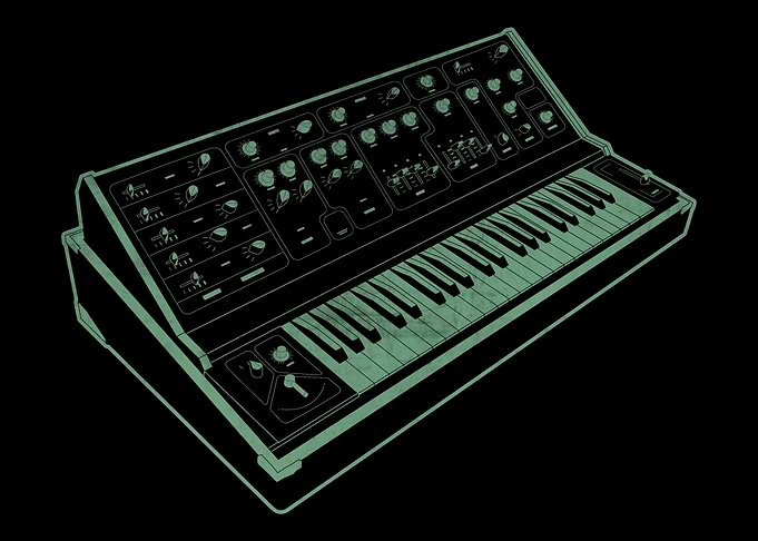 Modular Synthesizer