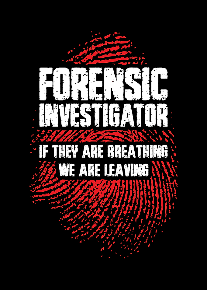 Forensic Investigator