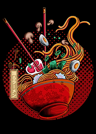HOT RAMEN