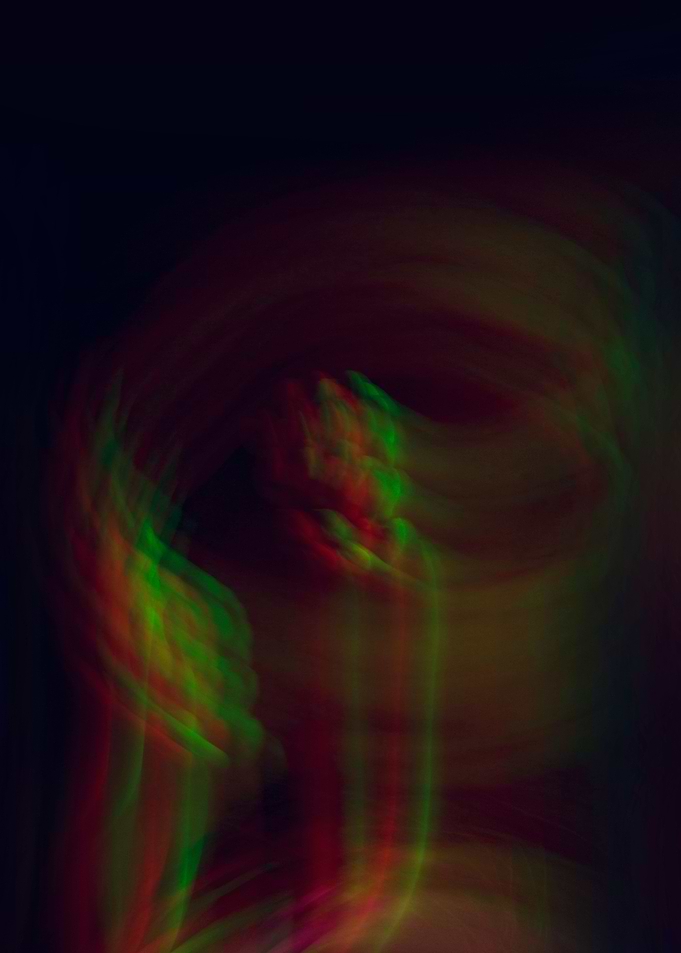 Abstract bouquet