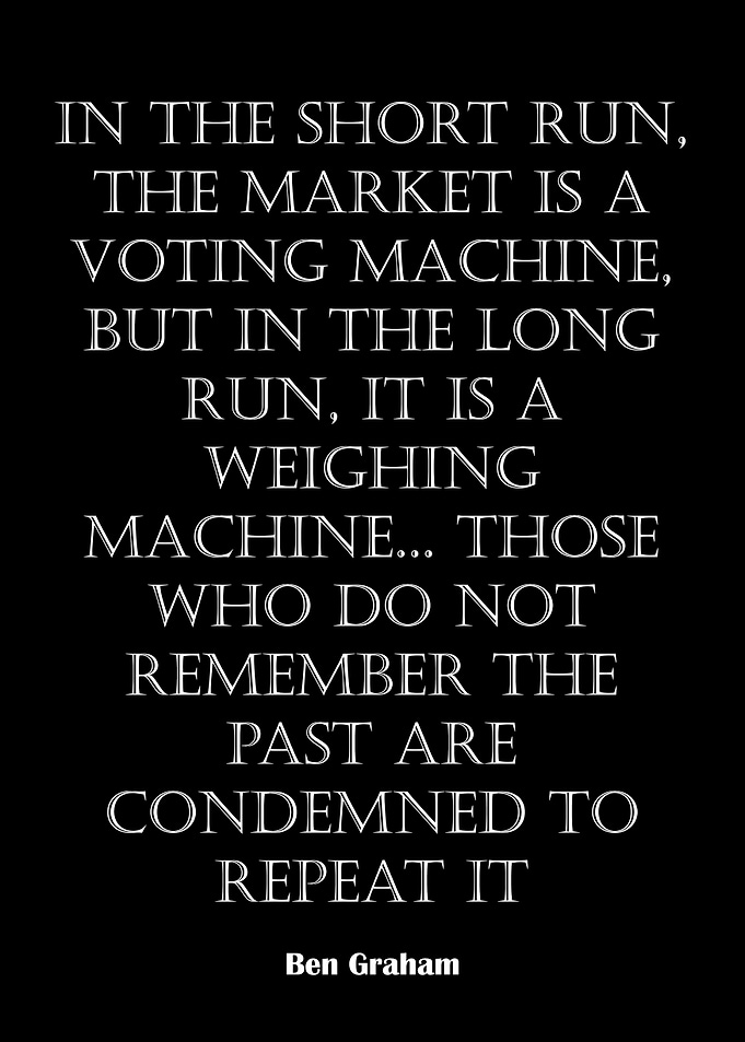 Ben Graham Quote