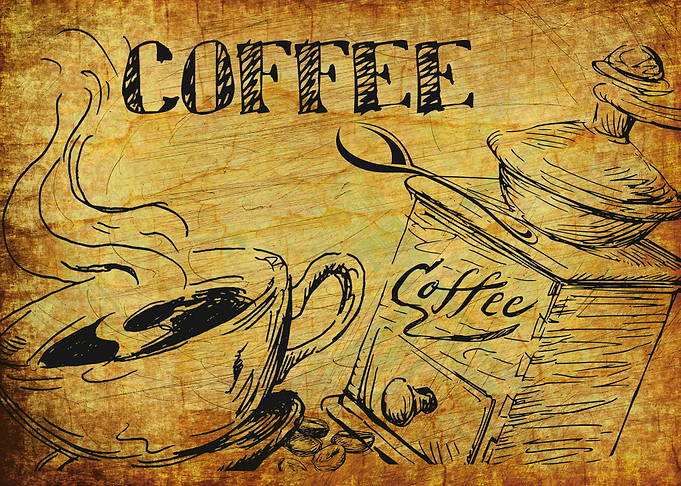 coffee machine
