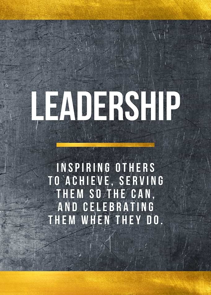 Leadership motivational