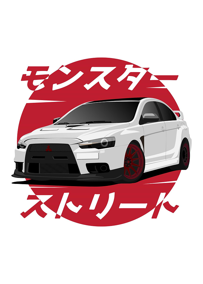 Lancer Evolution X