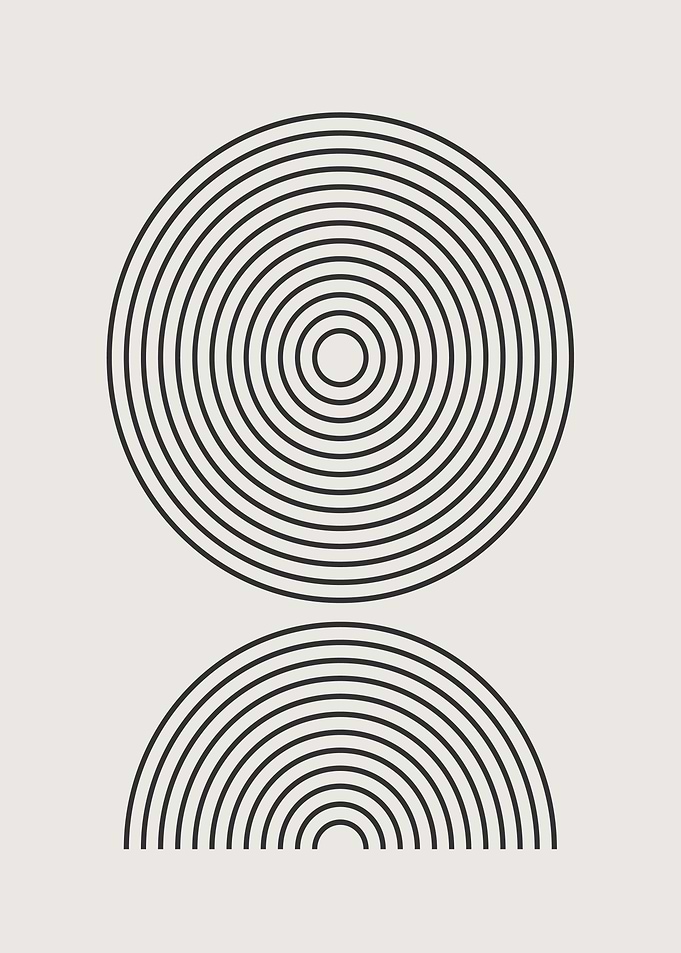 Minimalist Decor Art 3