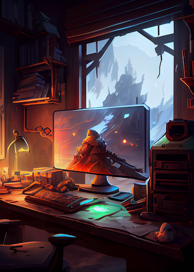 Ready for a raid
