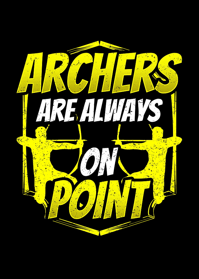 Archers are always on poin