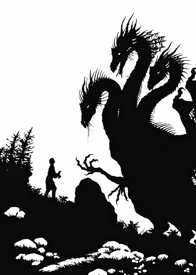 silhouette