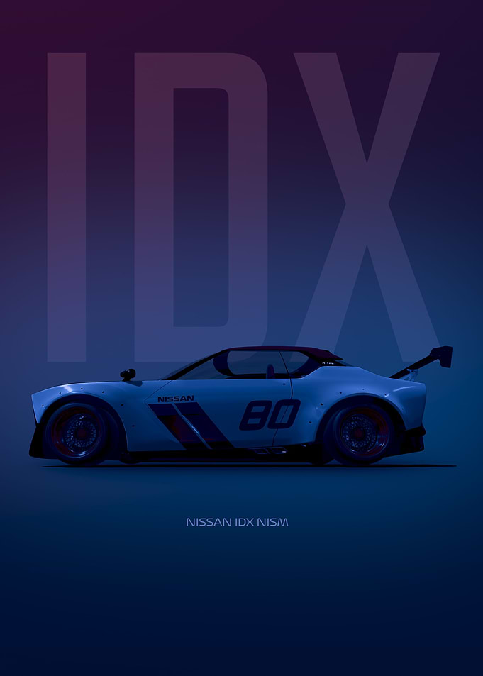 Nissan IDX Nism