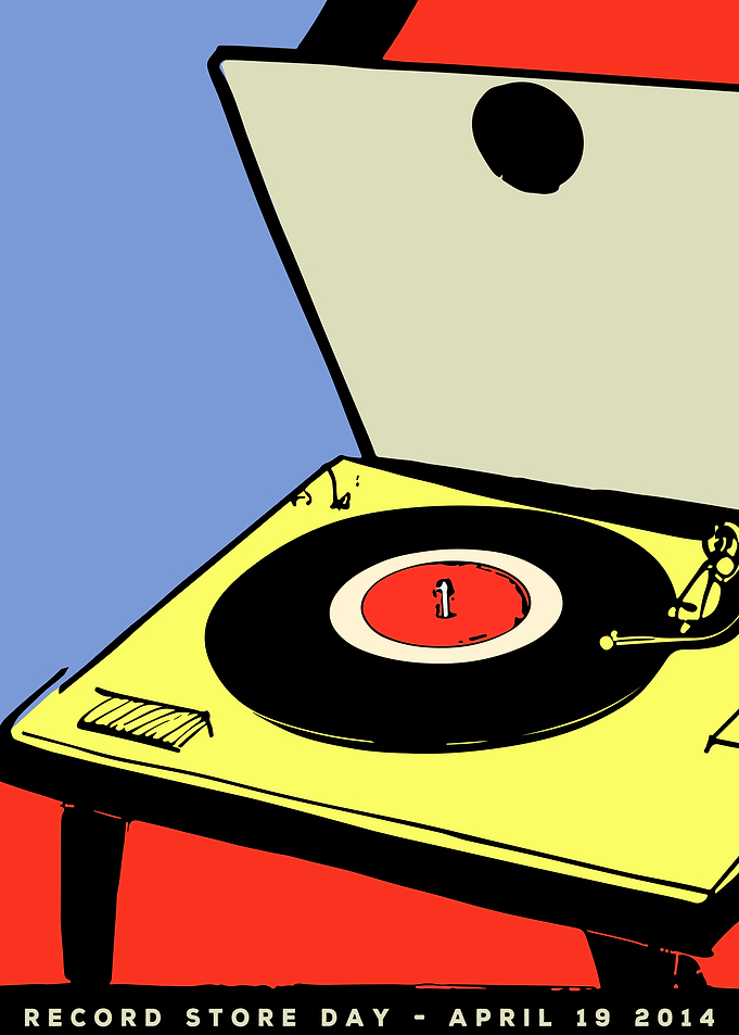 Record Store Day 2014