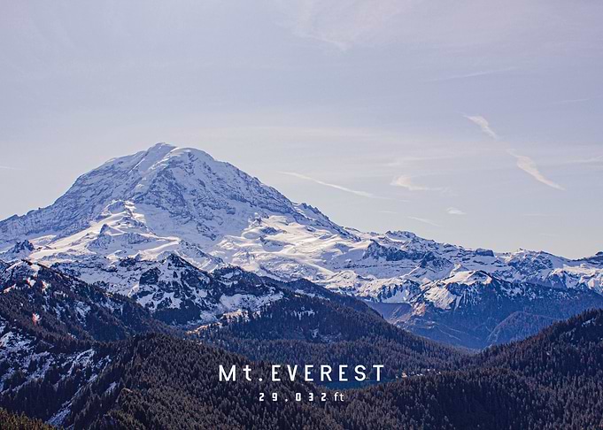 Mount Everest