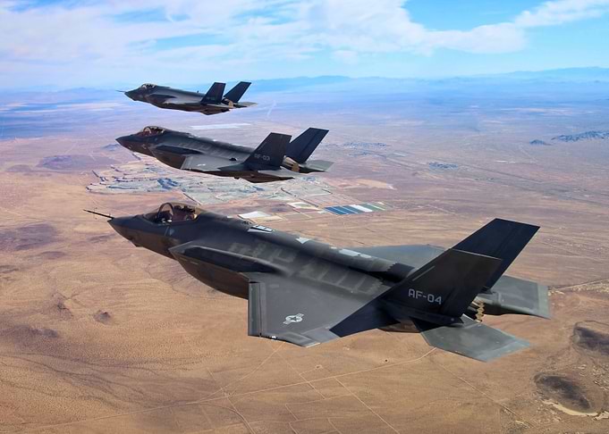 F35 Lightning II