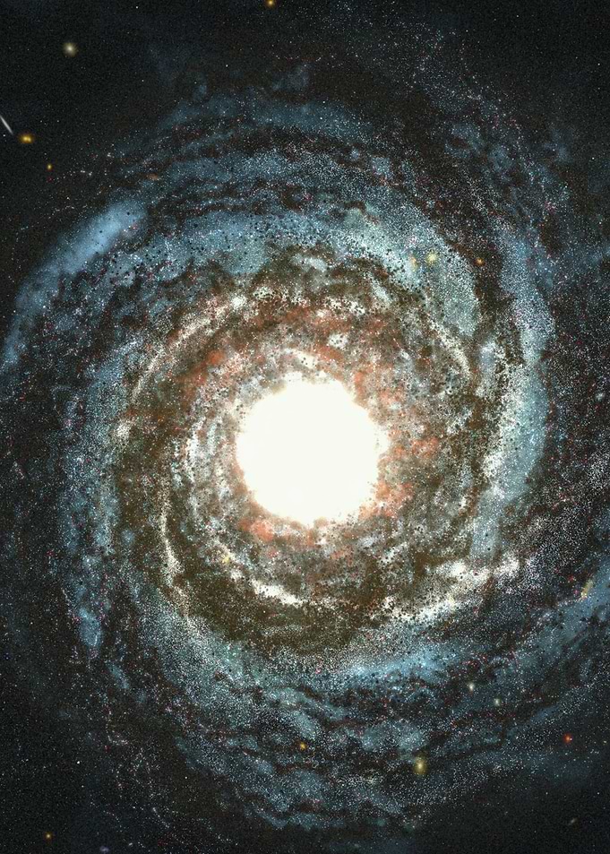 HighRedshift Quasar