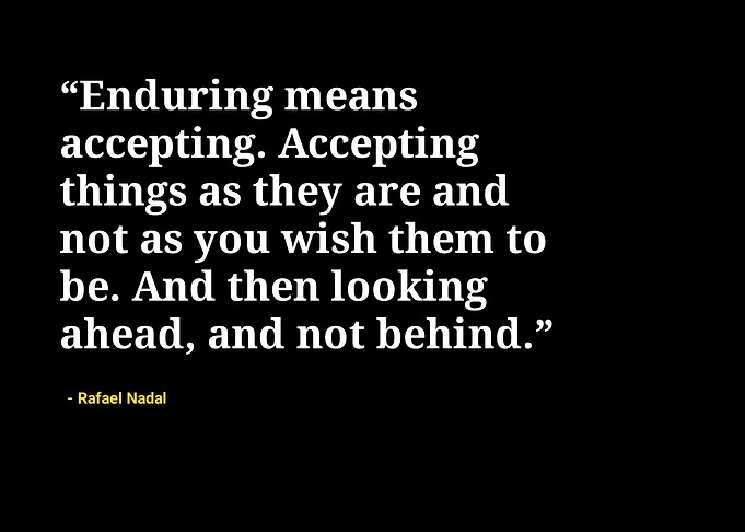 Rafael Nadal quotes
