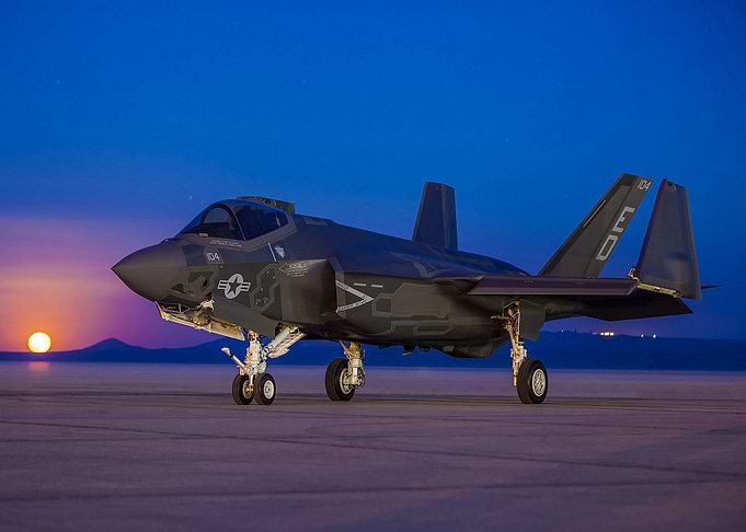 F35 Lightning II