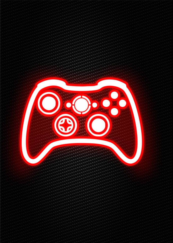 gaming console