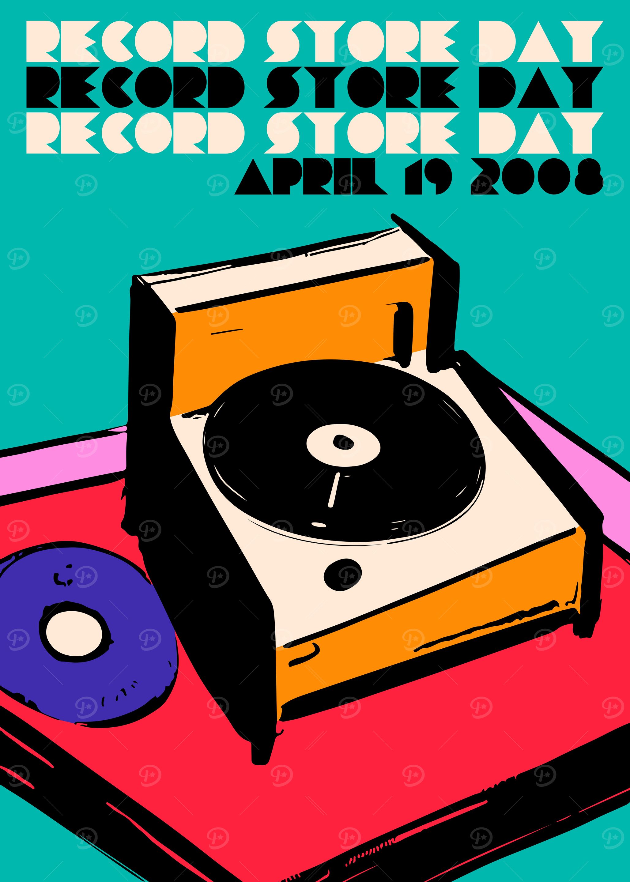Record Store Day 2008
