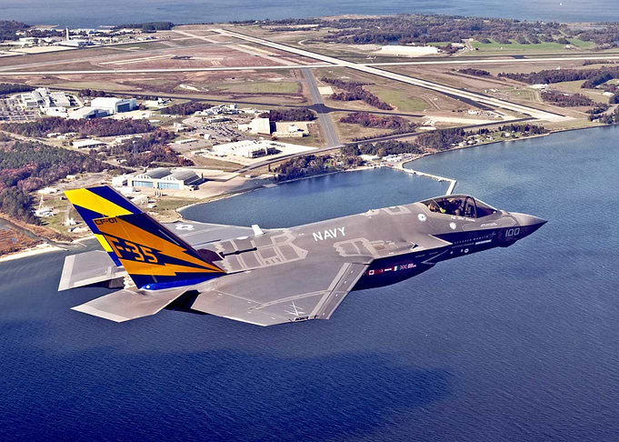 F35 Lightning II