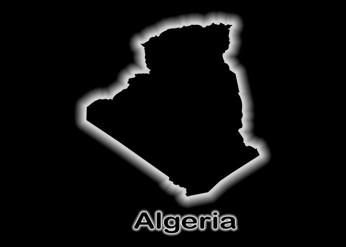Algeria glow